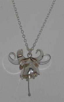 OJNP 40 - Fuschia Necklace